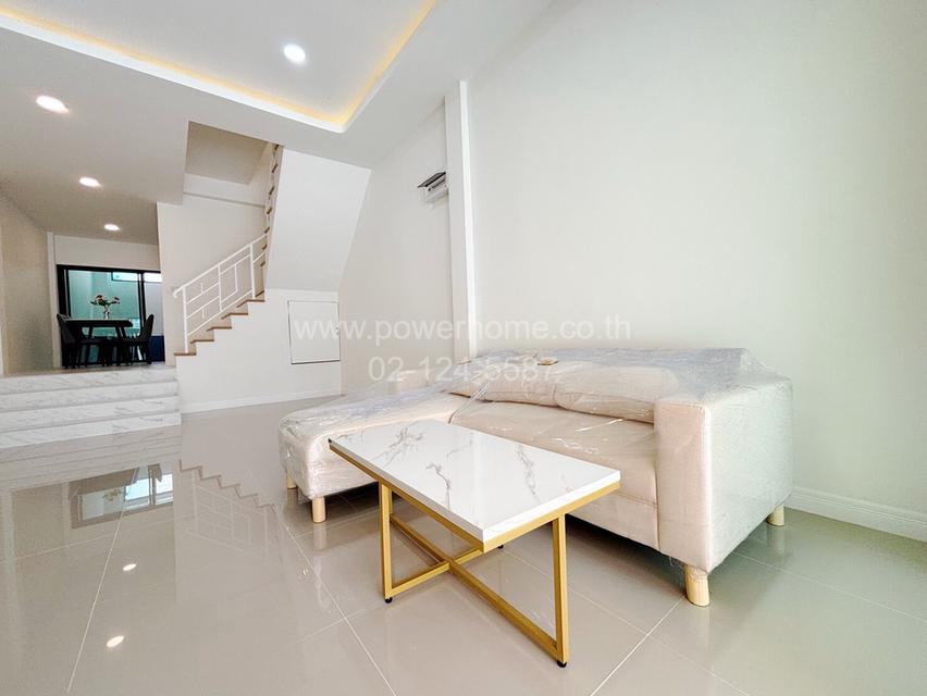 บ้านรุ่งกิจแกรนด์วิสต้า แขวงมีนบุรี เขตมีนบุรี กรุงเทพมหานคร 7