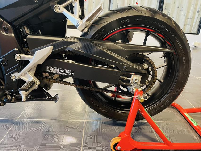CBR500R 14