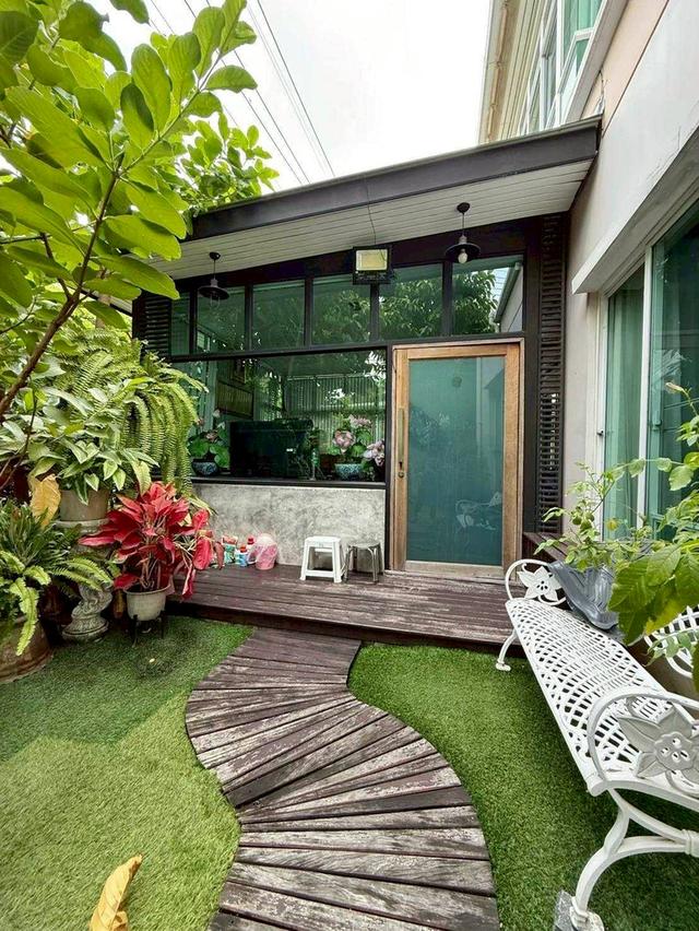 หมู่บ้านบางกอก บูเลอวาร์ด (สาทร-ปิ่นเกล้า1) 18