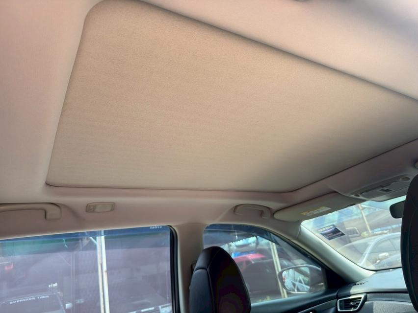 รหัสรถ PB8684 NISSAN XTRAIL 2.5VL 4WD TOP เบนซืน 2015 รูปที่ 9