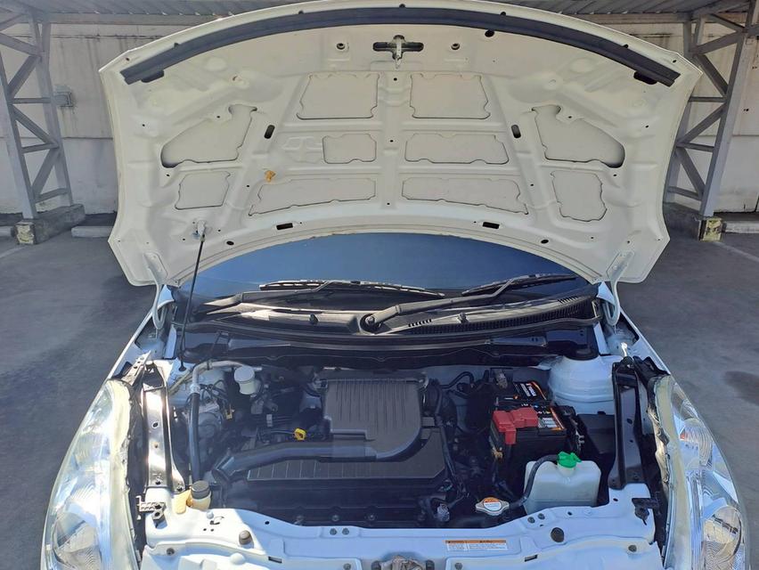 Suzuki Swift 1.25 GL ออโต้ ปี2012 สีขาว 18