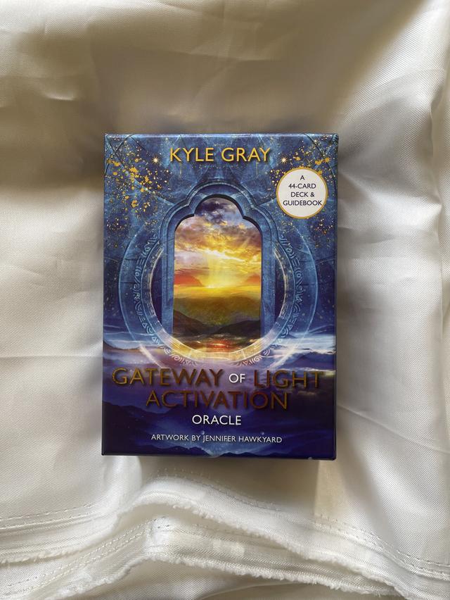 ไพ่ออราเคิล Gateway of light Activation