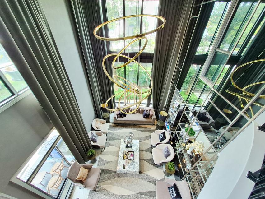 House For Sale or Rent Grand Bangkok Boulevard Rama 9 10