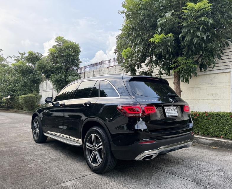#Benz GLC 220D Avant-garde 2020 รูปย่อยที่ 4