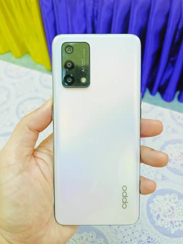 ส่งต่อเครื่องสวยราคาดี Oppo A95 2