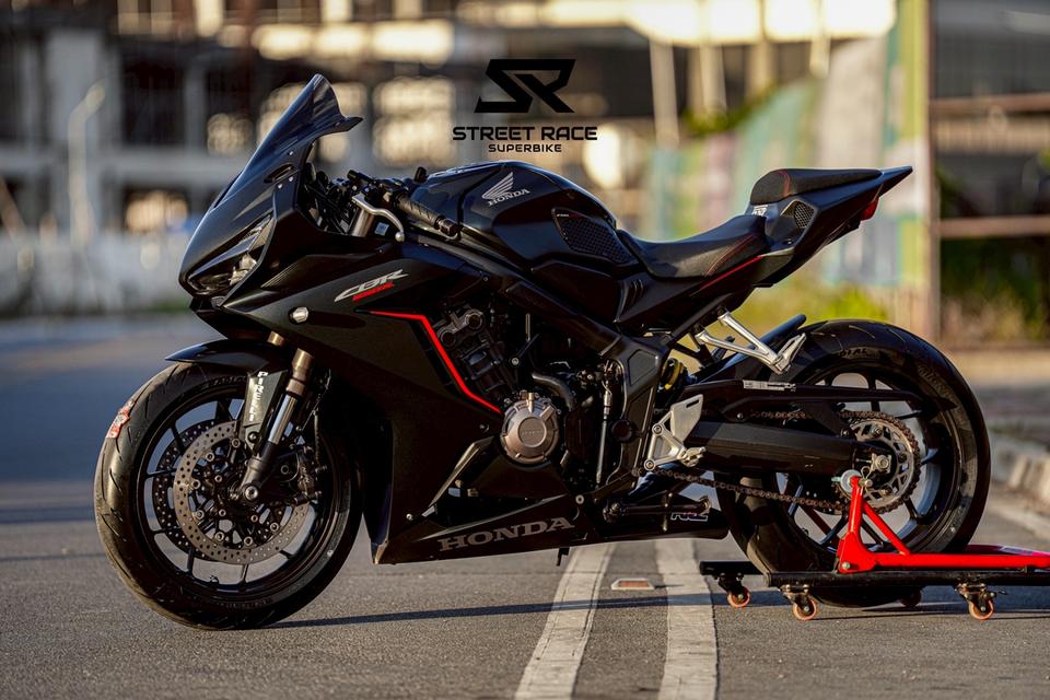 CBR650R ปี2020 Honda แต่งสวย
