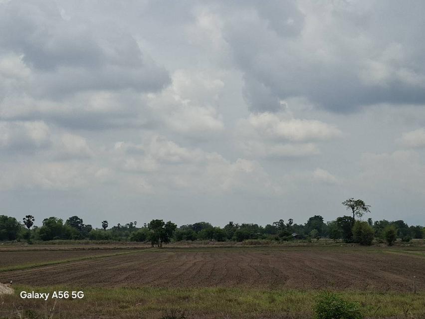 ขายที่ดิน 31 ไร่ 322 ตร.วา ติดถนนใหญ่ หนองขาหย่าง อุทัยธานี ผังเมืองสีชมพู 15