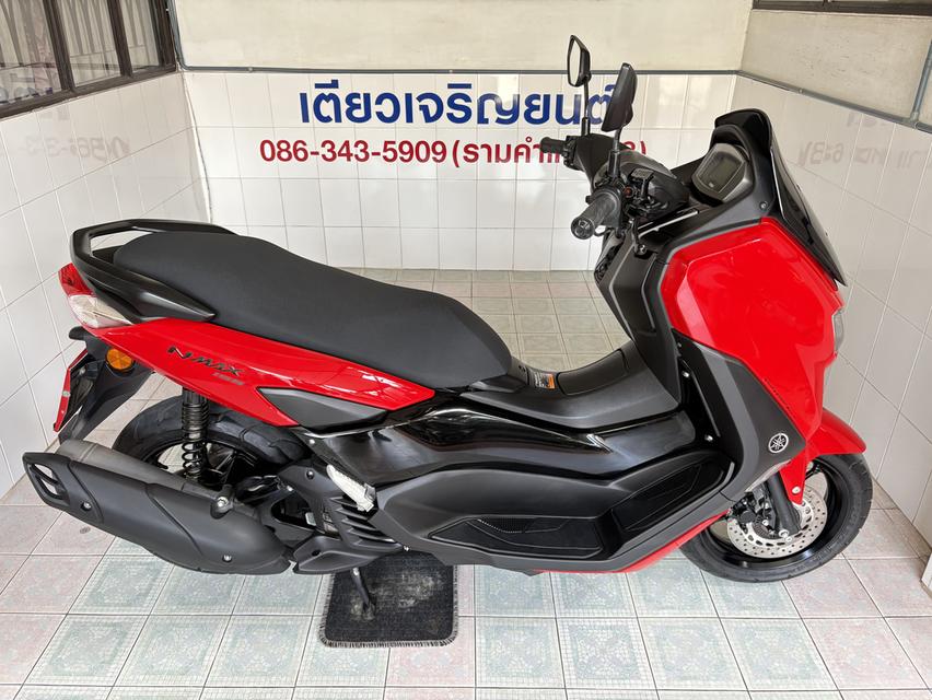 Yamaha N-Max Connected วิ่ง 8000 โล ปี66