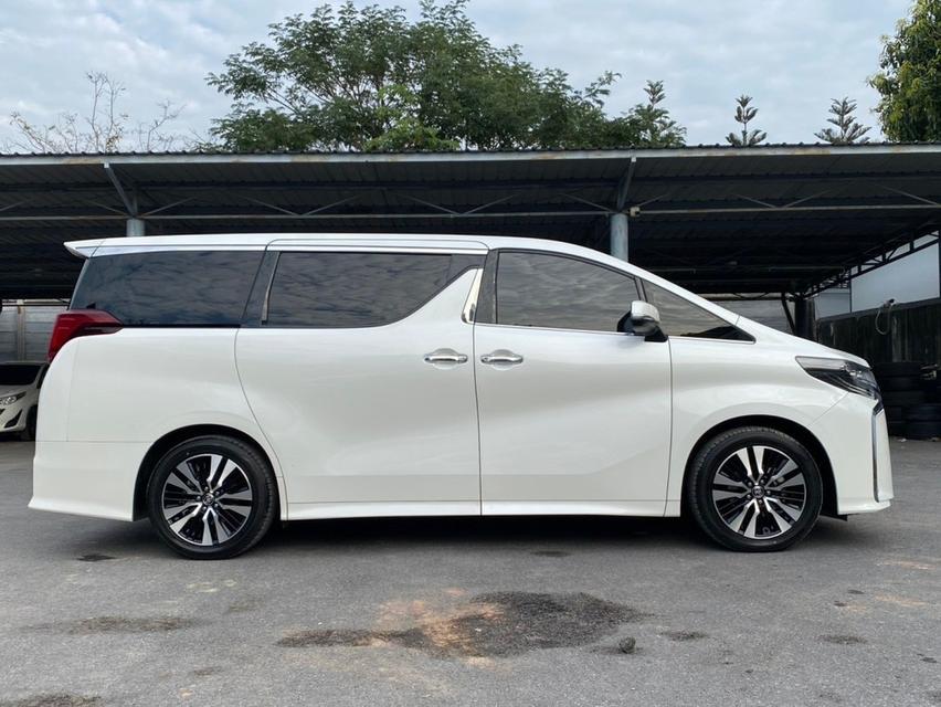 TOYOTA ALPHARD 2.5 SC PACKAGE ปี 2022 7