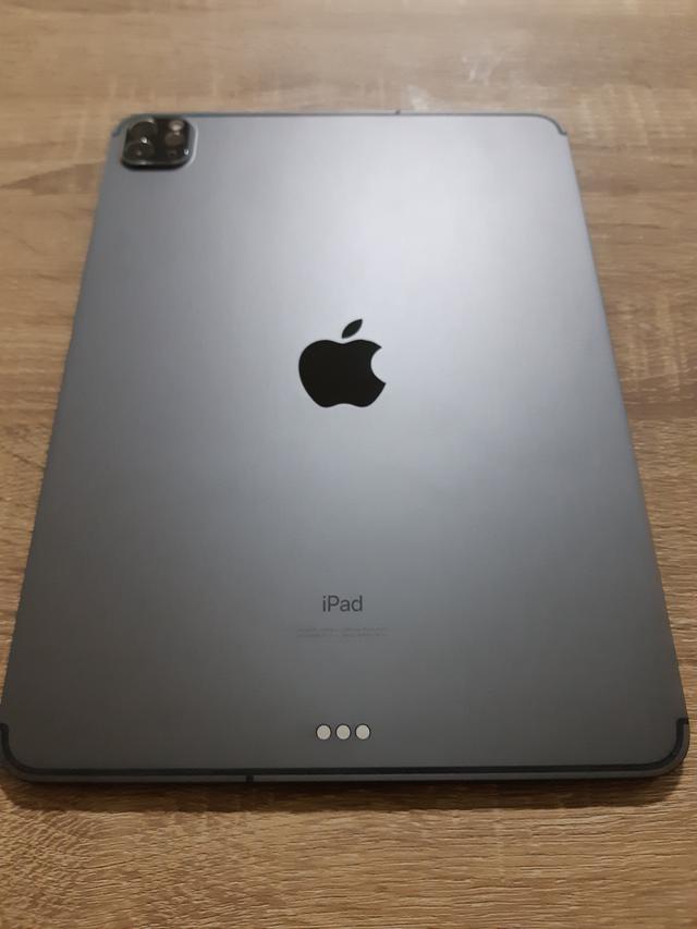 iPad Pro 11" 2020 Wifi+Cellular 512GB 6