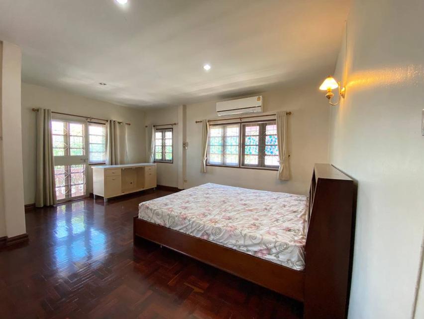 🕋#ให้เช่า #บ้านเดี่ยว | หลังใหญ่บ้านสวยมีเฟอร์ | ใกล้ BTS อ่อนนุช มาไวไปไว ✨🔥 ที่ตั้ง #อ่อนนุช  5