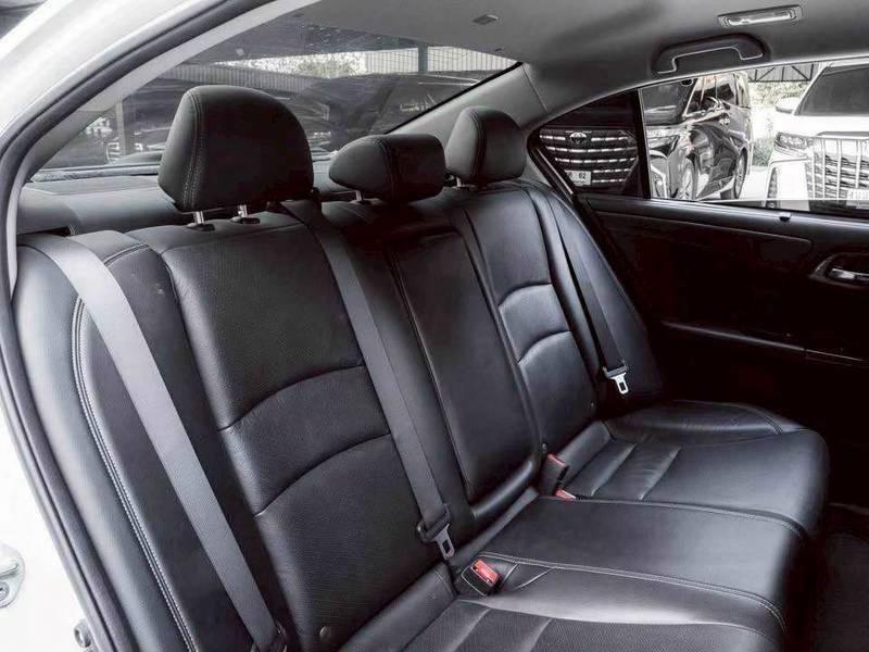 (แจ้งรหัสรถ 67GG73 ) #Honda #Accord 2.0E ปี 2018 รูปที่ 15