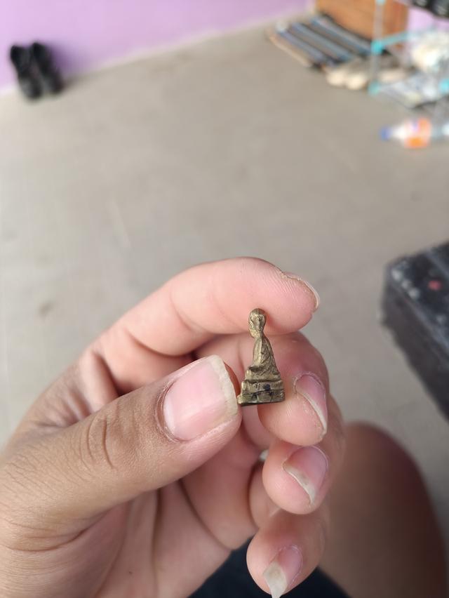 หลวงพ่อทบ วัดชนแดน หัวไม้ขีด ปี05 รูปที่ 3