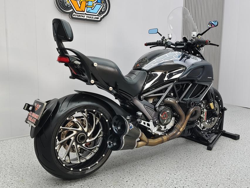 RARE ITEM 🔥 Ducati Diavel1200 Cromo รูปที่ 4
