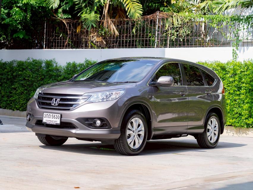 Honda Cr-v 2.0 E 4WD ปี 2014
