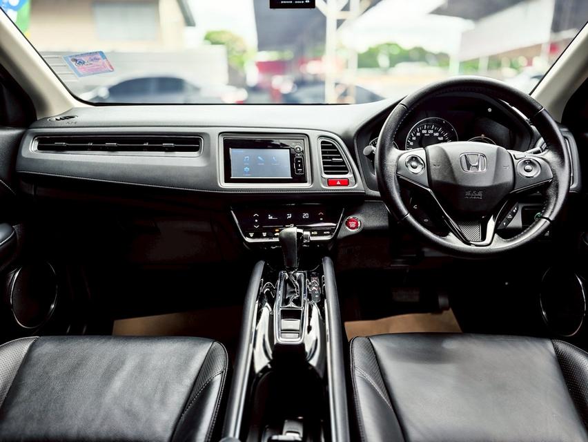 รหัสรถ CBLX8788 🚘 Honda HR-V 1.8E-Limited ปี 2018 15