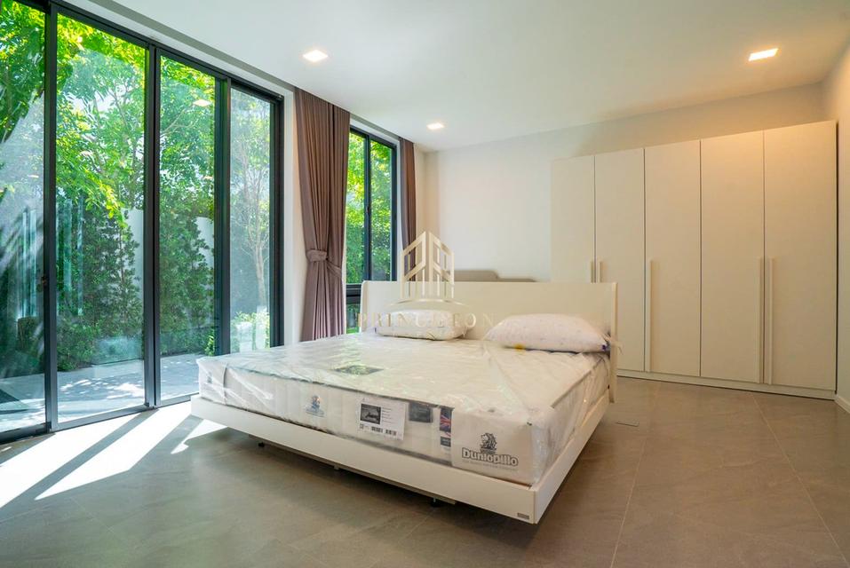 For rent Vive Krungthep Kreetha ให้เช่าบ้านเดี่ยว 3 ชั้นสุดหรู วีเว่ กรุงเทพกรีฑา พื้นที่กว้างขวาง สะดวกสบาย 4