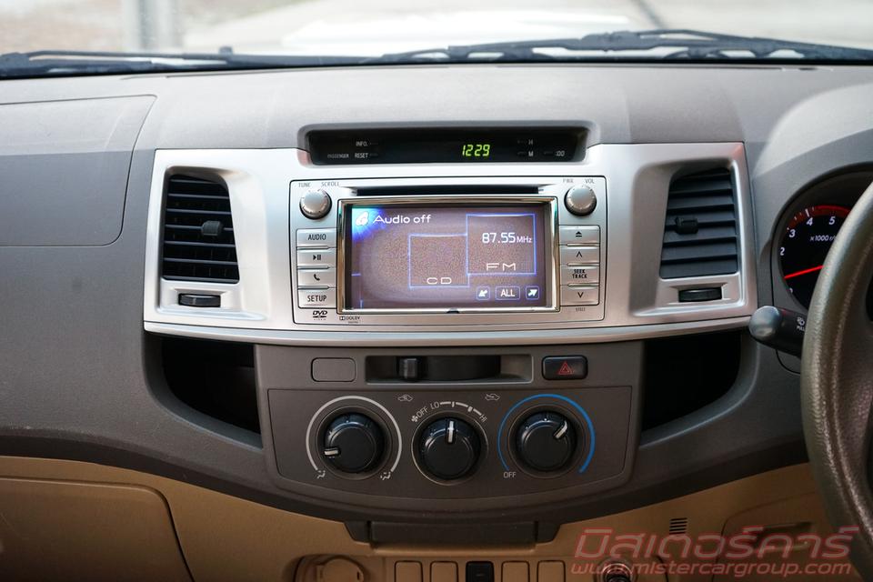 2013 TOYOTA VIGO CHAMP DOUBLE CAB 3.0 G PRERUNNER  ( 7988 ) 13