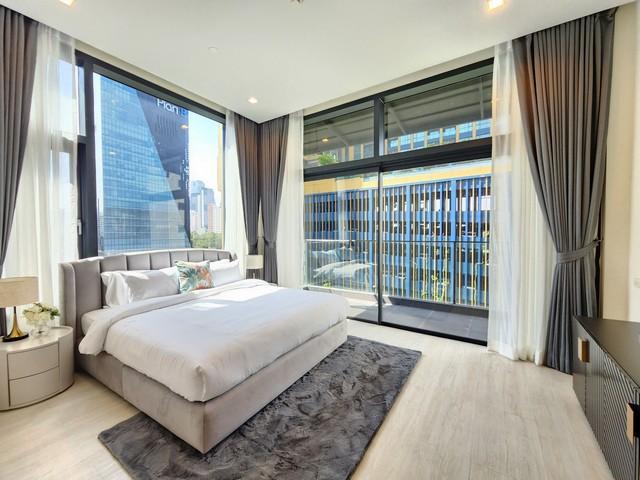 Circle Living Prototype For Rent, Fully Furnished Residence next to Makkasan Airport Link 5