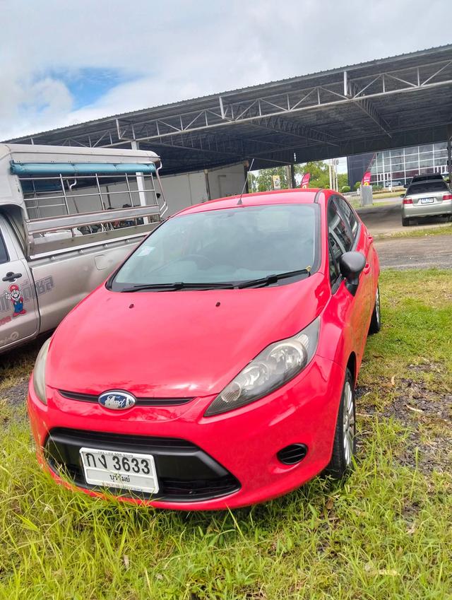 Ford fiesta. ราคา90,000 รูปที่ 9
