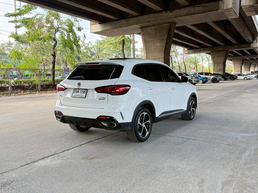 ขายรถ MG HS 1.5X Sunroof ปี 2022 สีขาว เกียร์ออโต้ รูปย่อยที่ 4
