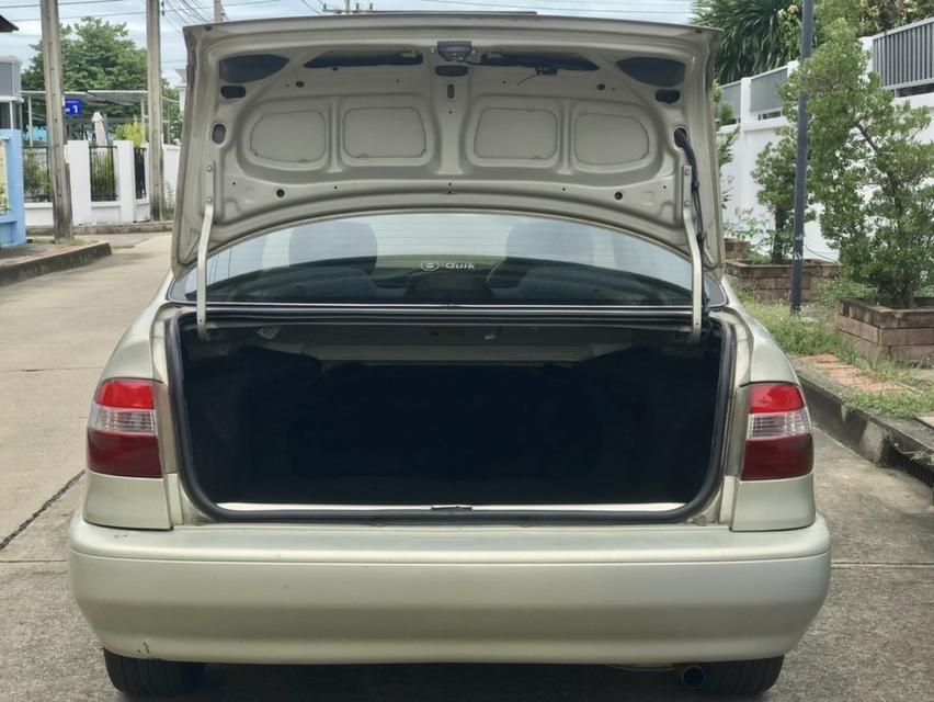 COROLLA 1.6 รุ่นไฮทอร์ค สภาพดี ใช้งานดีปกติ ทรงสวย ดูแลรักษาดี เจ้าของขายเอง 18