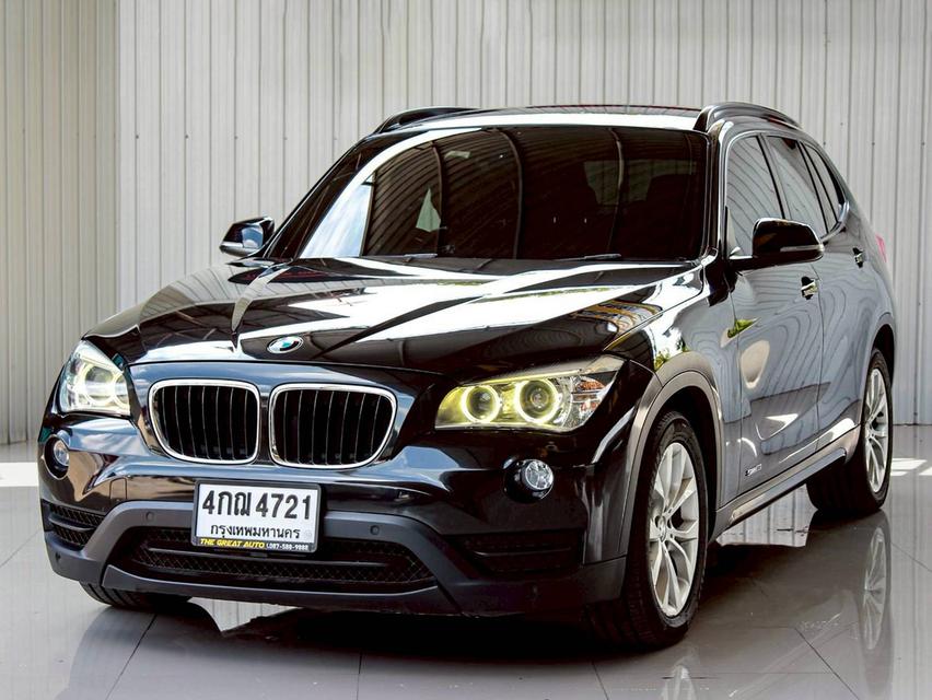 BMW X1 , Sdriver 1.8i Sport ปี 2015 โฉม ปี 09-16 