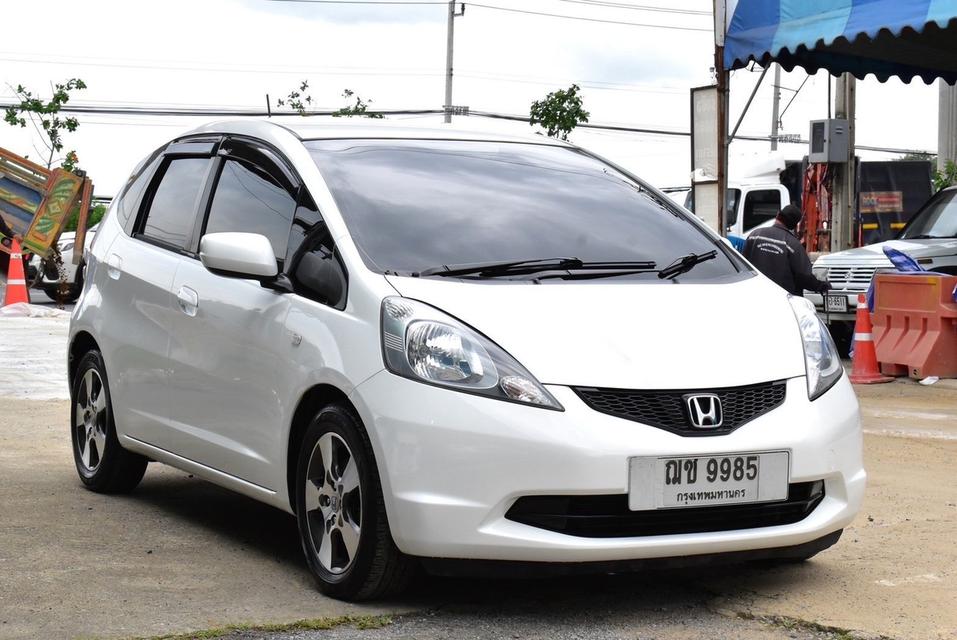 รหัสรถ PB9985 HONDA JAZZ 1.5 V AUTO 2008 5