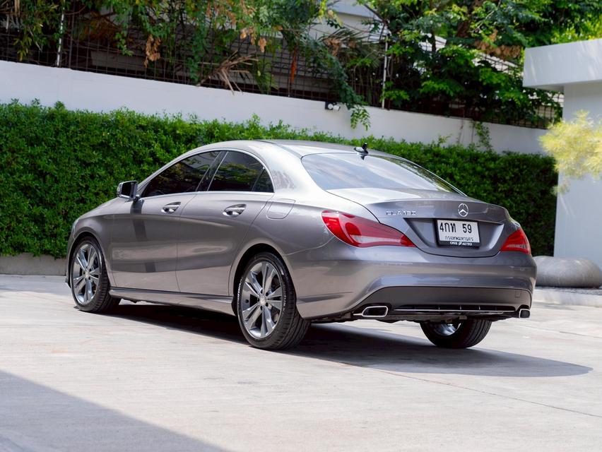 Mercedes Benz CLA180 Urban Coupe  ปี 2015 รูปที่ 5