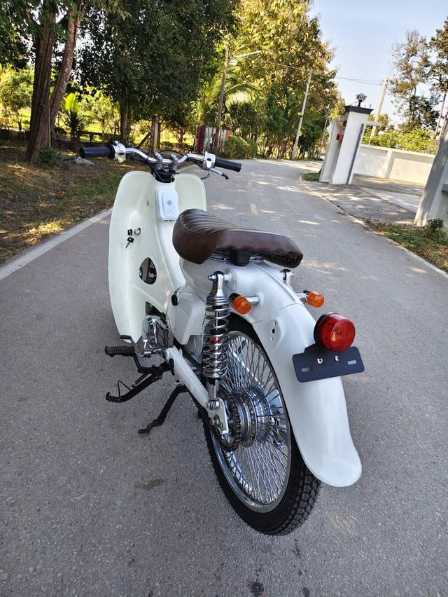 Honda C70 เครื่องดรีม100 รูปที่ 4