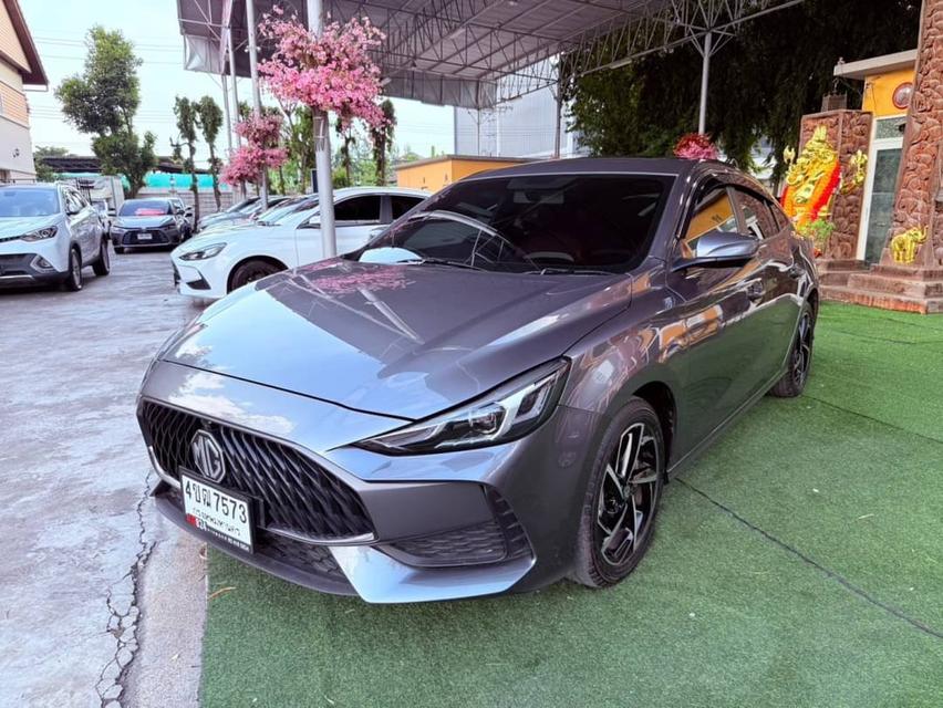 MG 5 ตัวX เครื่อง1.5cc. AUTO ปี2023 3