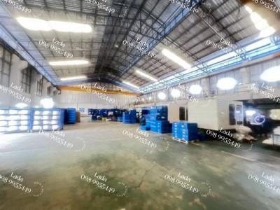 ขายกิจการโรงงานผลิตชิ้นส่วนอิเล็กทรอนิกส์ – พร้อมดำเนินงานต่อได้ทันที จังหวัดชลบุรี (EEC) เนื้อที่ 5-2-0 ไร่ พื้นที่สีเห 2