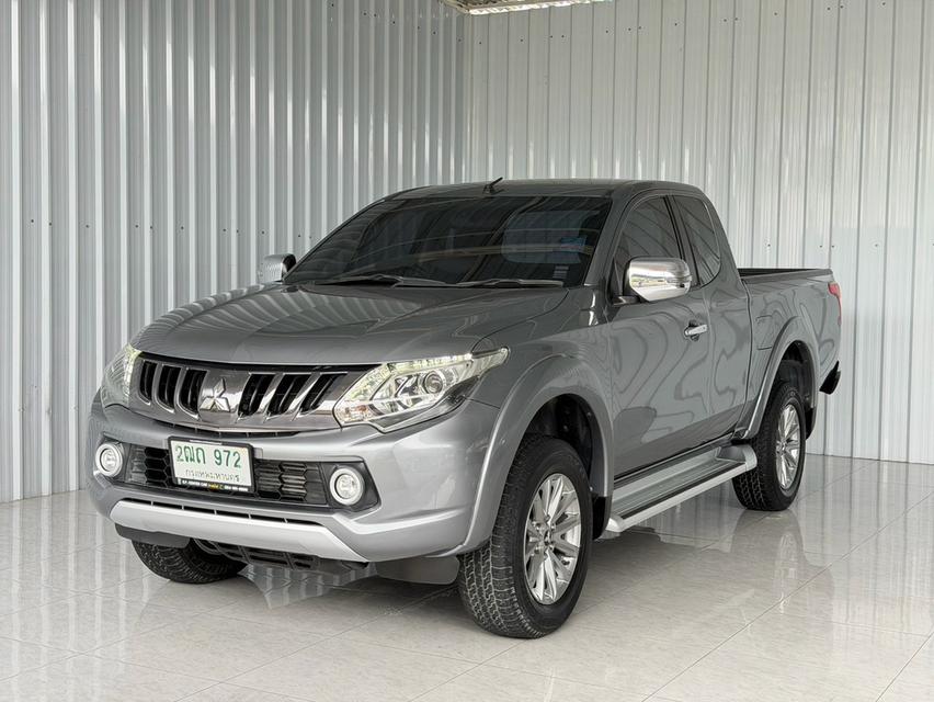 ⭐ รถบ้านมือเดียววิ่งน้อย สภาพดี ไม่มีน้ำท่วม⭐🏠 MITSUBISHI TRITON 2.4 GLS LTD PLUS CAB รูปย่อยที่ 3