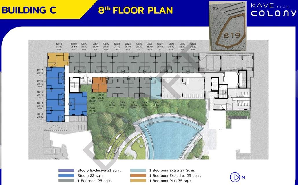 Sell Condo Kave Town Colony 2