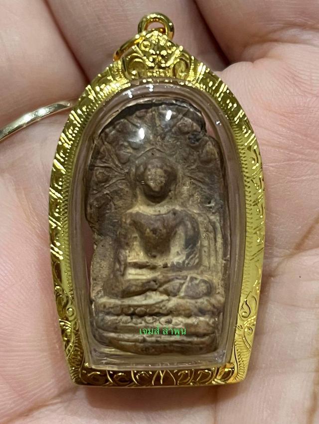พระคงลำพูน กรุเก่า  3