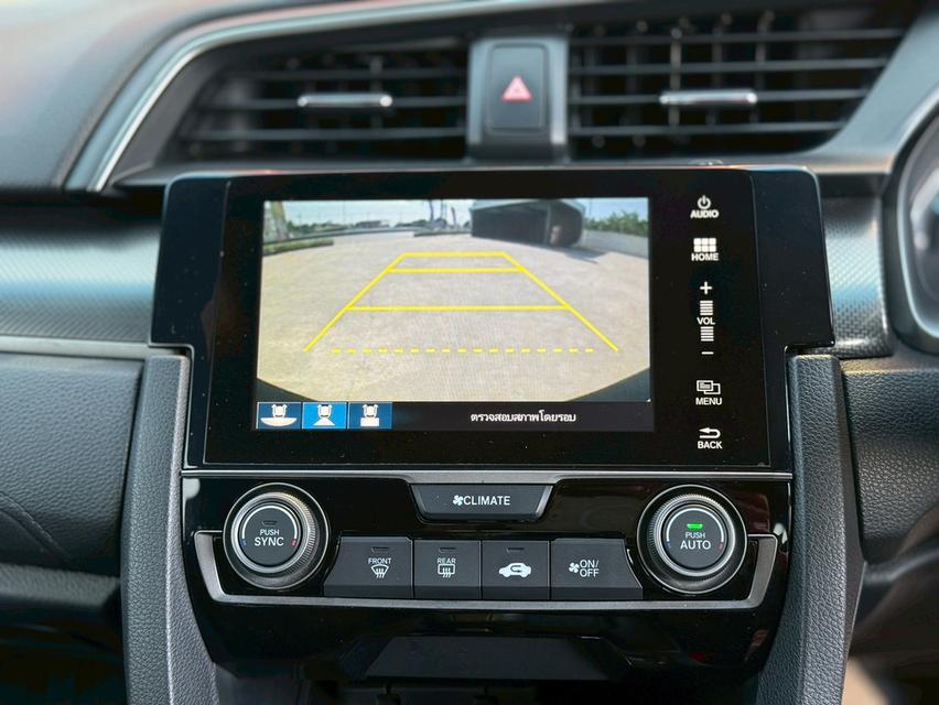 ปี 2017 HONDA CIVIC, FK 1.5 TURBO HATCHBACK รถมือเดียว 13