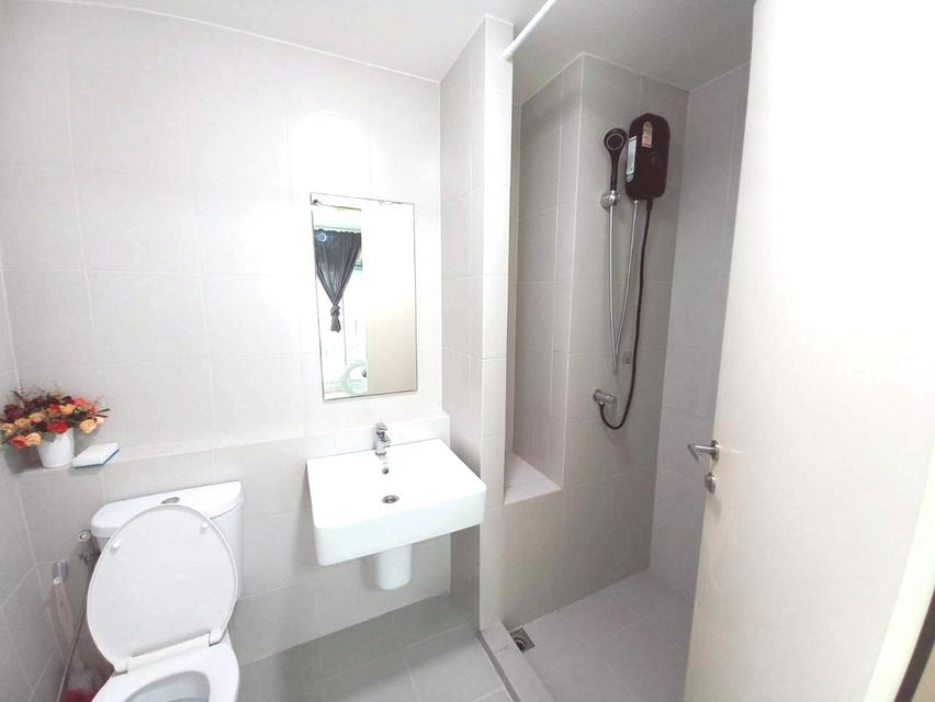 แอสปาย ลาดพร้าว 113 ติดสถานี MRT บางกะปิ 29 ตร.ม. อยู่ชั้น 2 ติดถนนใหญ่ลาดพร้าว สวยแต่งครบ พร้อมอยู่ เฟอร์ฯครบ 3