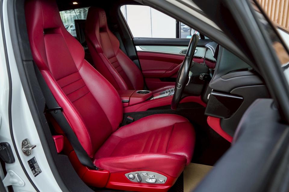 รหัสรถ CBL6262 Porsche PANAMERA 4S E-Hybrid AT 2015 รูปที่ 13