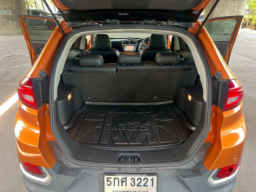 MG GS 2.0 Turbo D 2WD AT ปี 2017 20