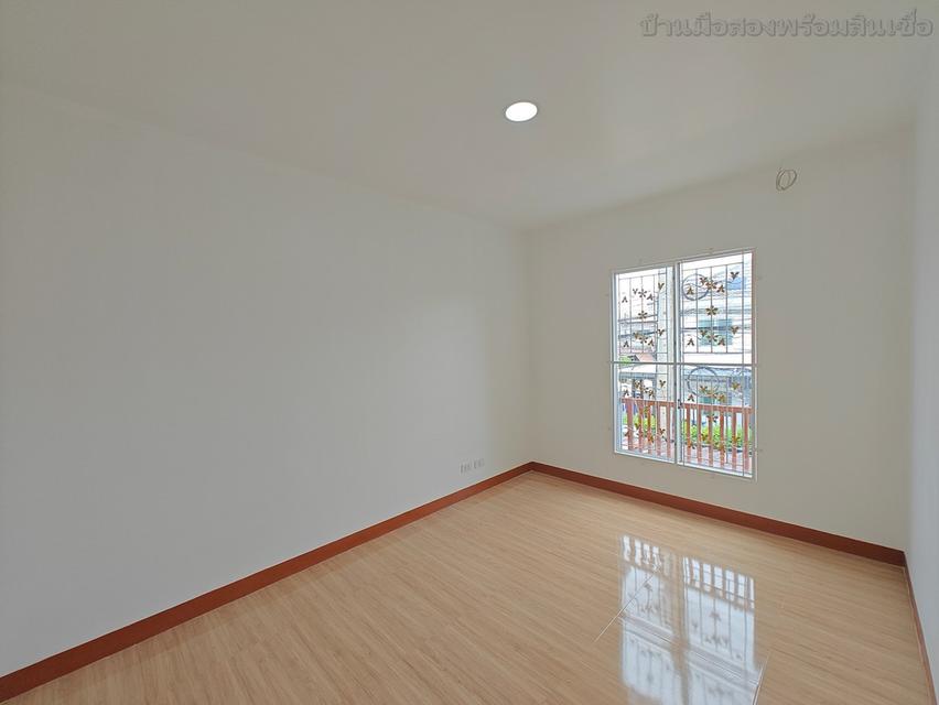 หมู่บ้านพฤกษาวิลล์31 สายไหม 4