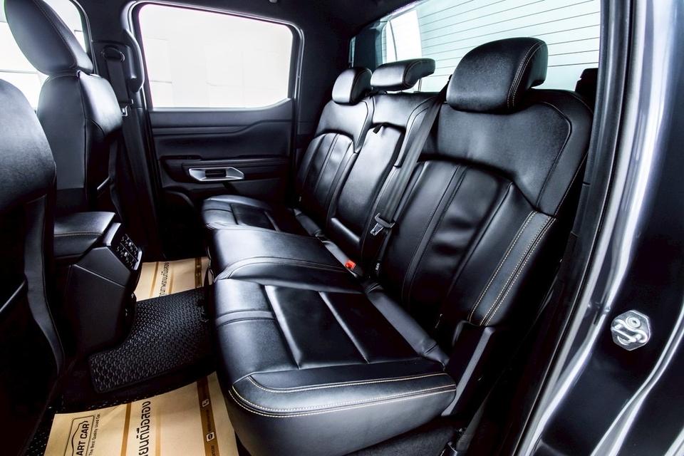 รหัสรถ 3B165 RANGER Grade. : 2.0 TURBO WILDTRAK DOUBLE CAB 2022