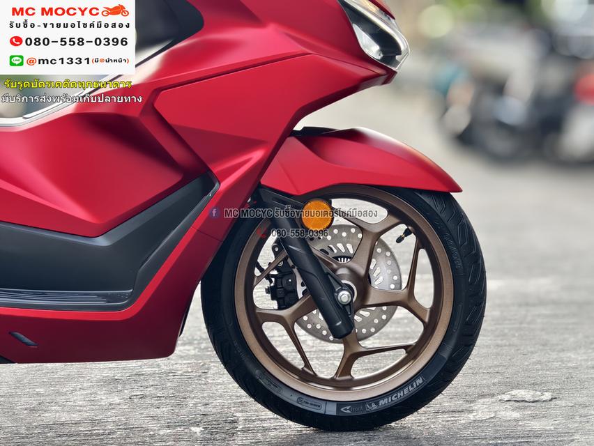 Pcx 160i รุ่นRs 2025 หน้าจอtfr รถใหม่ป้ายแดงยังไม่จดทะเบียน No932    13