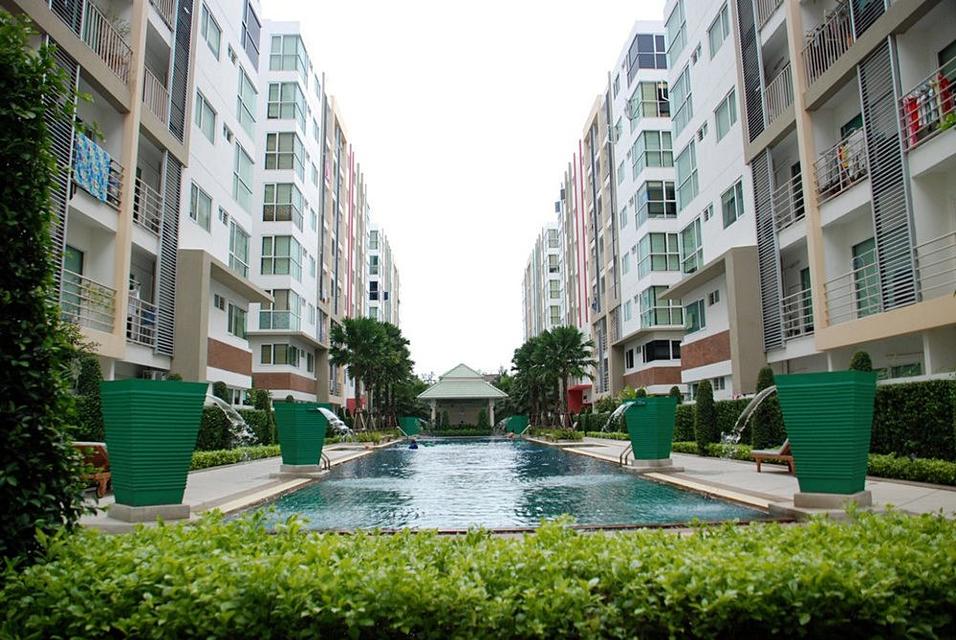 คอนโด เมโทร พาร์ค สาทร เฟส 3 ตึก 3G ขนาด 35 ตรม 1นอน ชั้น1 ทิศตะวันออก โซนใกล้สระน้ำ ตกแต่งครบ 9