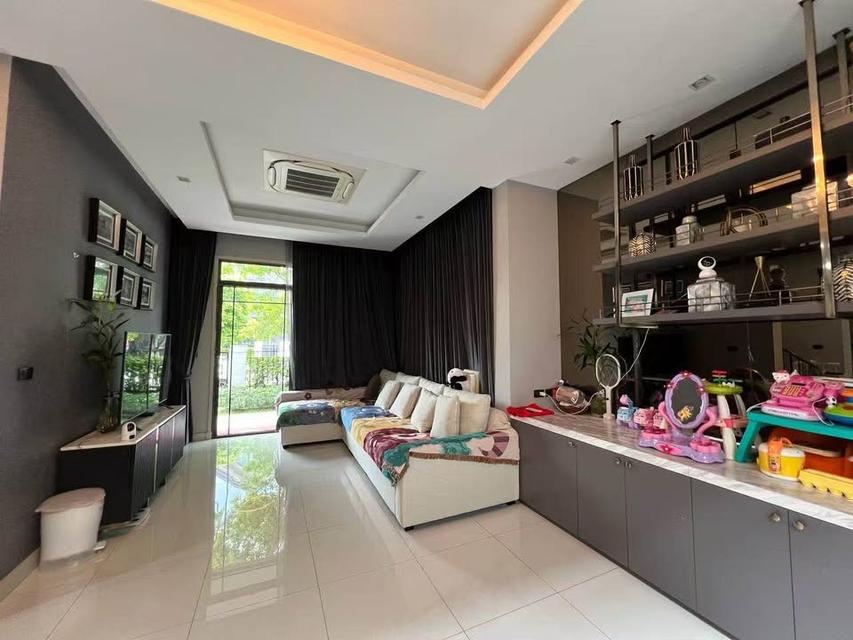 ขายบ้านเดี่ยว 2ชั้น โครงการ บางกอก บูเลอวาร์ด รามอินทรา - เสรีไทย 2 9