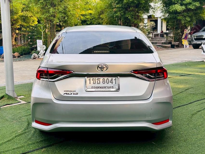 TOYOTA ALTIS ตัว G +CNG เครื่อง 1.6cc. AUTO ปี 2020 รูปที่ 13