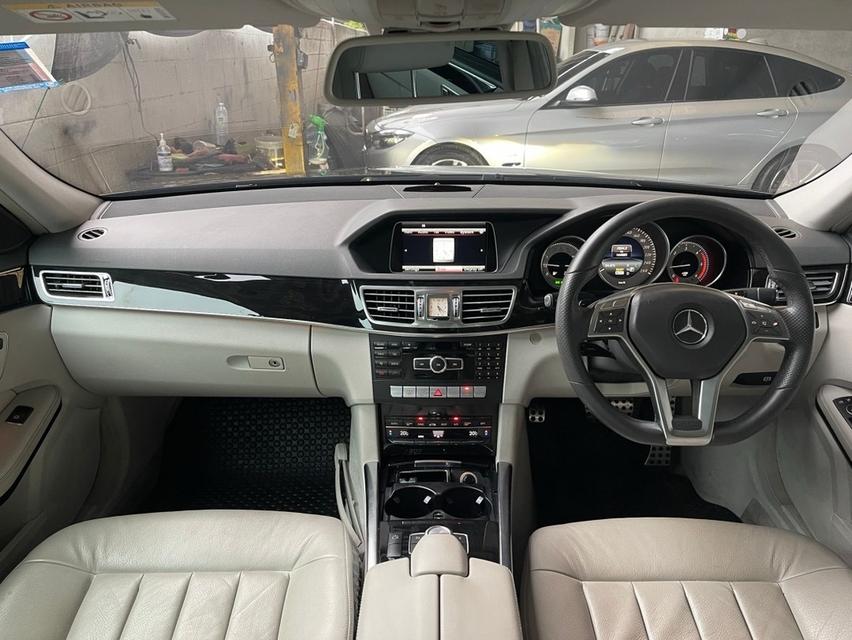 2013 #BENZ #E300 AMG Dynamic รหัส PJP2714 3