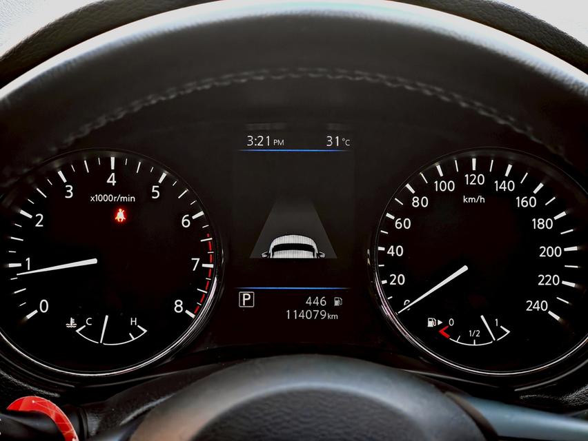 2020 NISSAN X-TRAIL 2.5VL 4WD 7