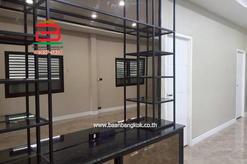 บ้านเดี่ยว เนื้อที่ 50 ตรว. ซอยอัศวิน (ใกล้Mini Big คู้คลอง9) ถนนไมตรีจิต-คลองเก้า แขวงคลองสิบ เขตหนองจอก 8