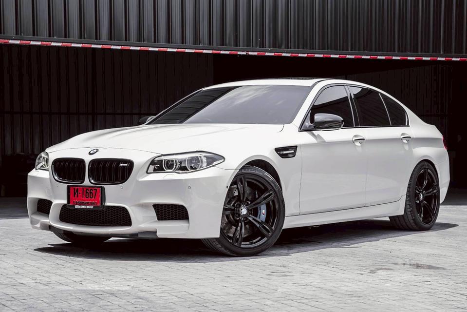 รหัสรถ 67GG1667 BMW M5 F10 2013 700hp 