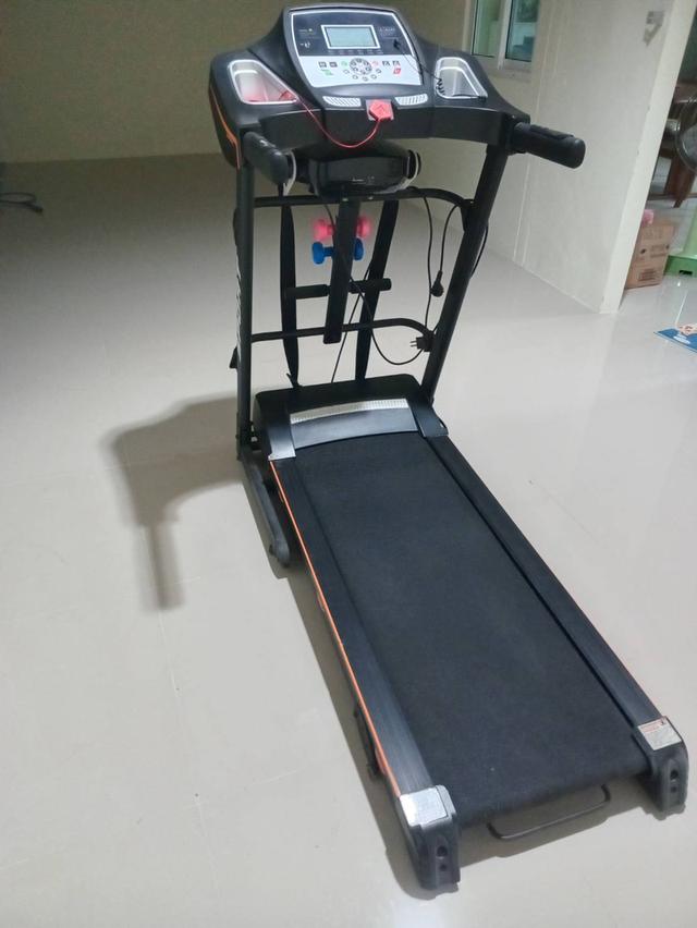 ขายลู่วิ่งไฟฟ้า มือสอง สภาพดีมาก รูปที่ 5